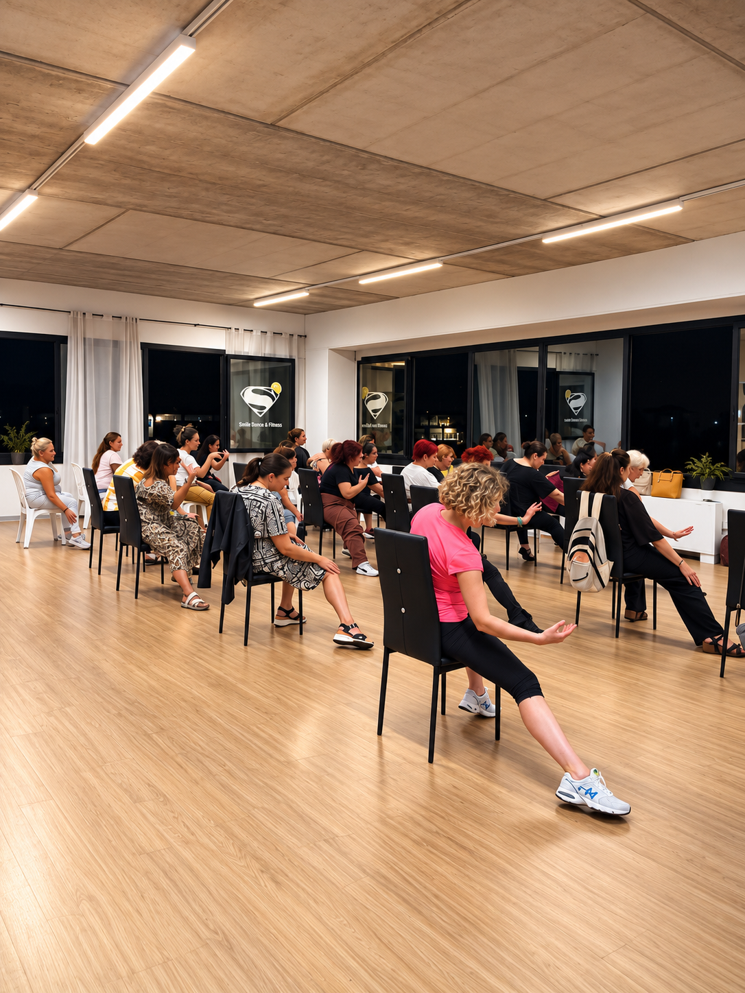 Lezione Smile Sense Method
