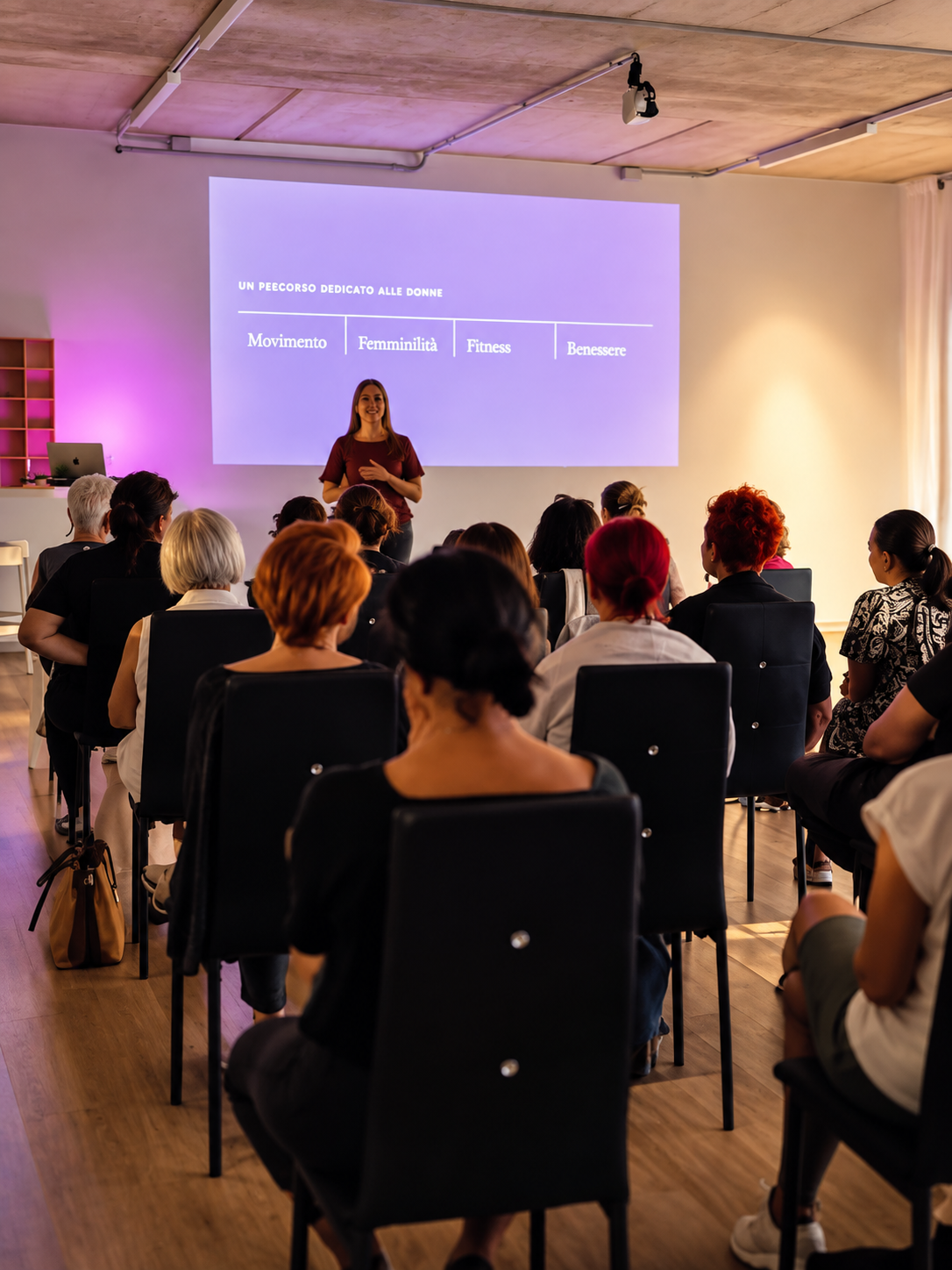 Presentazione Smile Sense Method